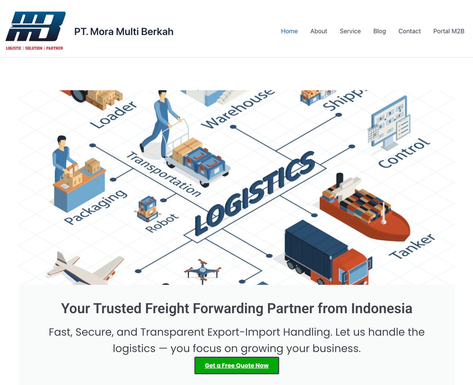 PT. Mora Multi Berkah