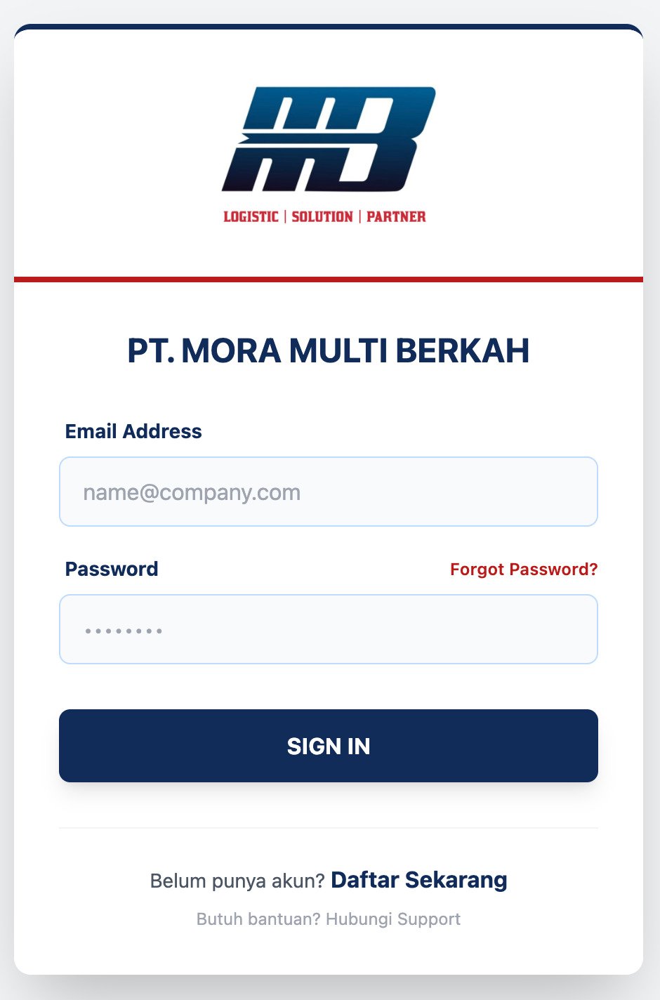 Portal M2B